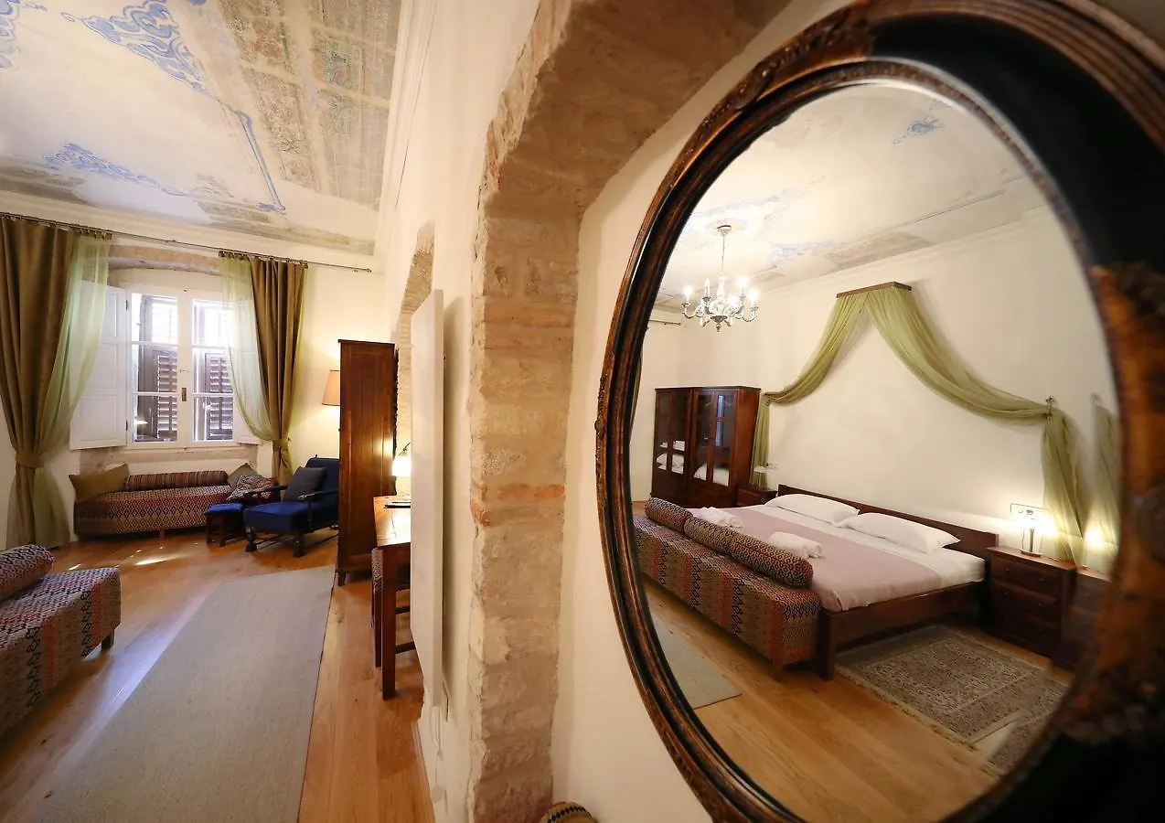 Apartment Petrizio Palace Zadar Croatia